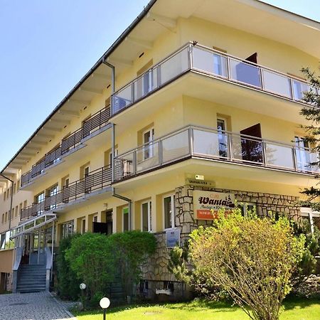Wanta Acomodação com café da manhã Zakopane Exterior foto