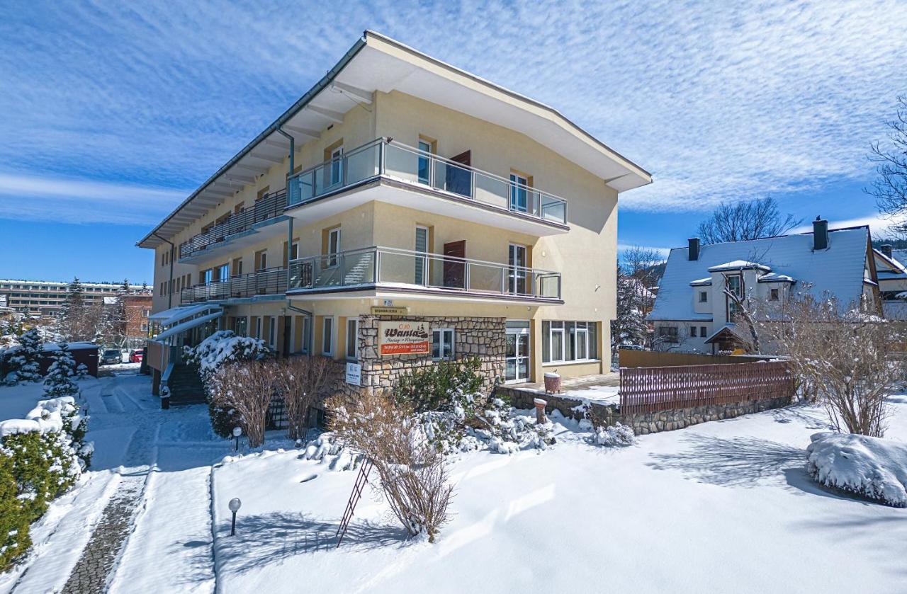 Wanta Acomodação com café da manhã Zakopane Exterior foto