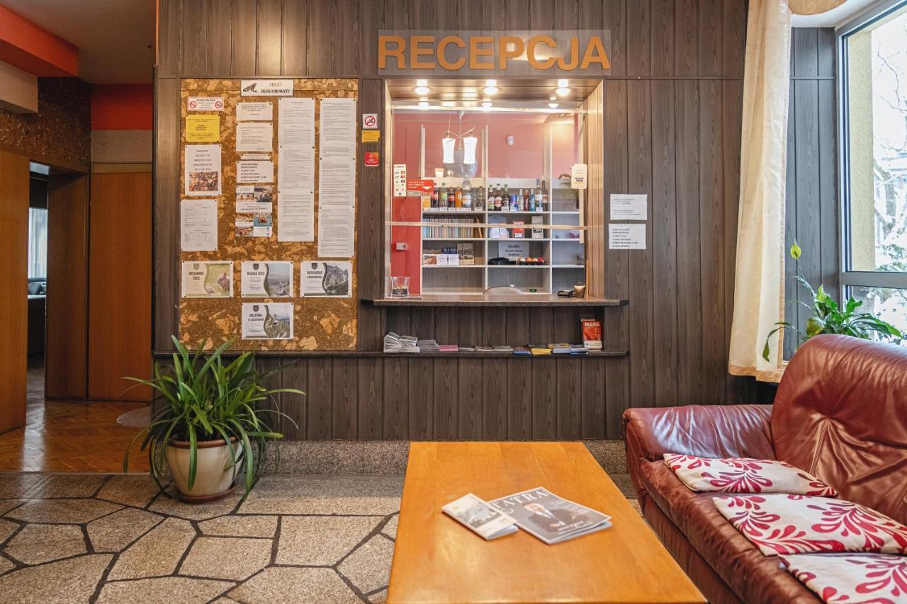 Wanta Acomodação com café da manhã Zakopane Exterior foto