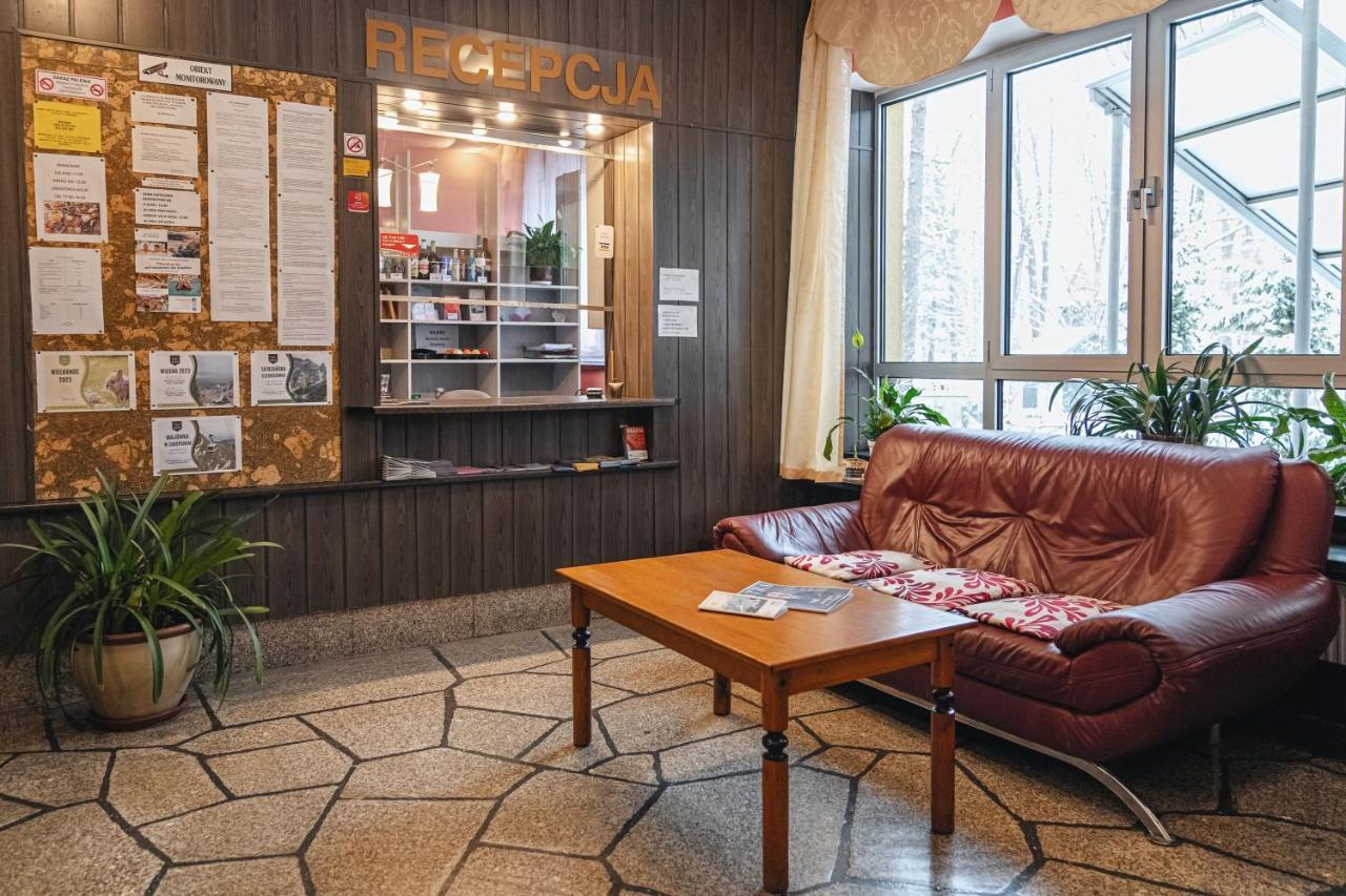 Wanta Acomodação com café da manhã Zakopane Exterior foto