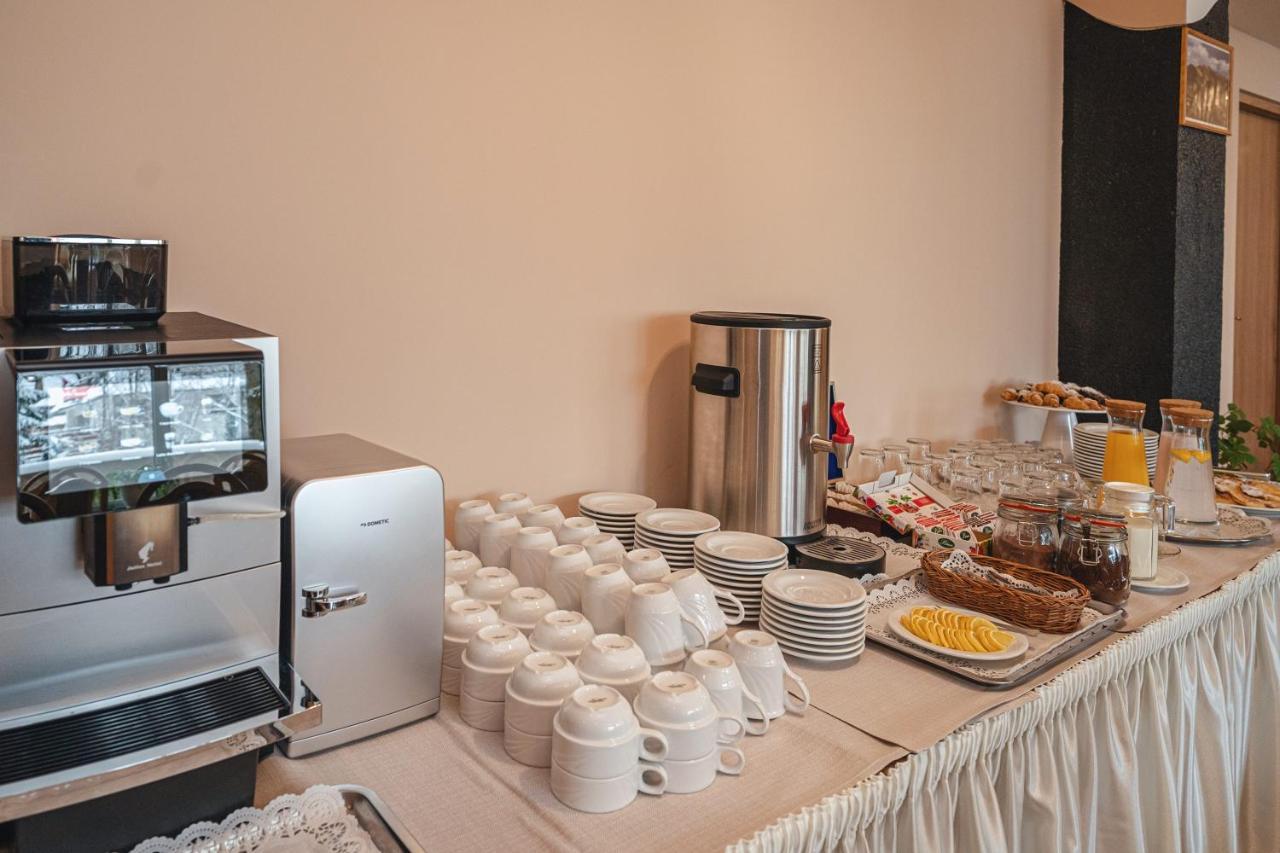 Wanta Acomodação com café da manhã Zakopane Exterior foto