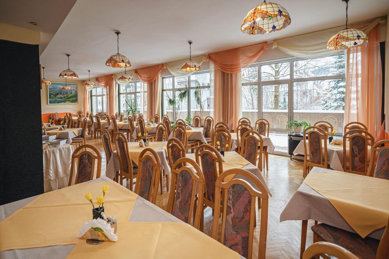 Wanta Acomodação com café da manhã Zakopane Exterior foto