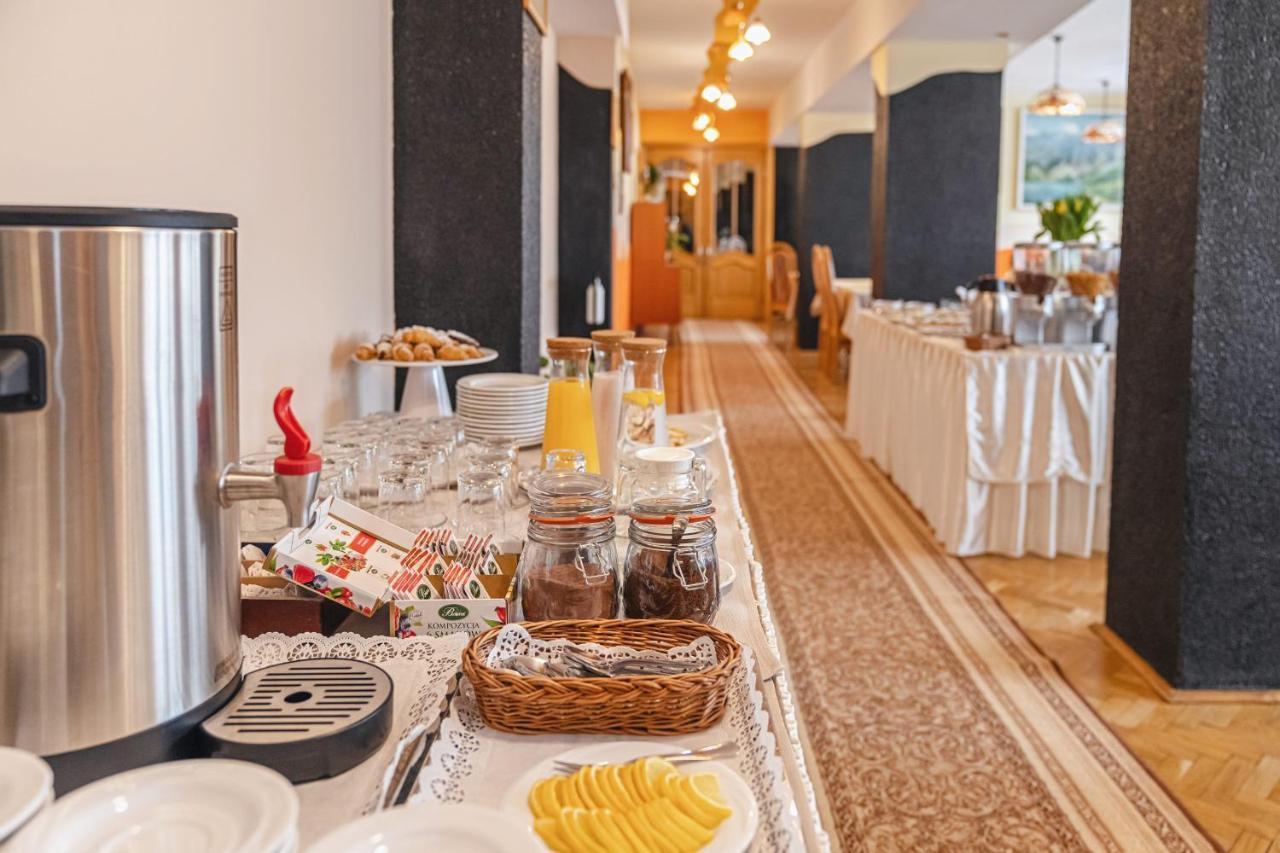 Wanta Acomodação com café da manhã Zakopane Exterior foto