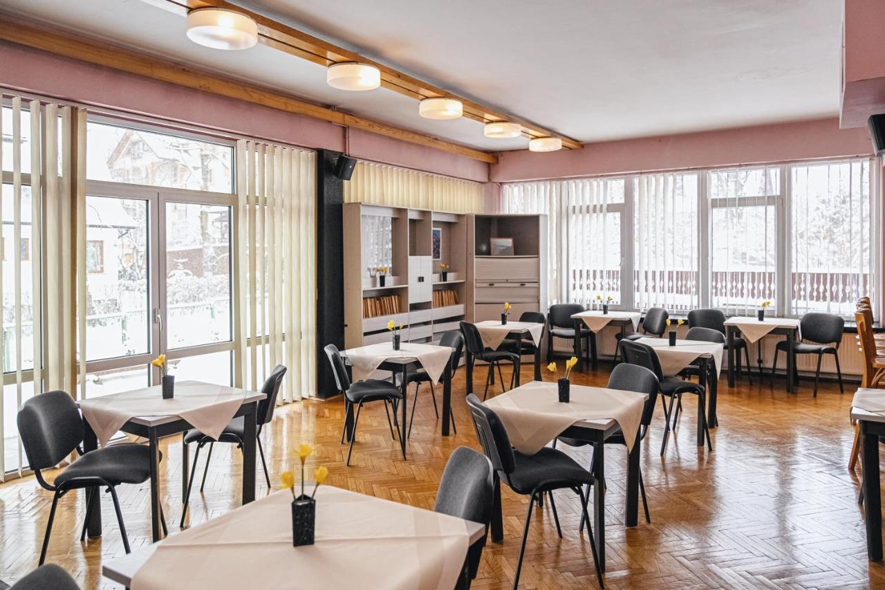 Wanta Acomodação com café da manhã Zakopane Exterior foto