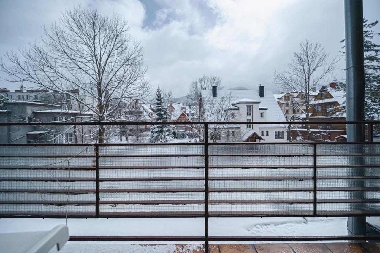 Wanta Acomodação com café da manhã Zakopane Exterior foto