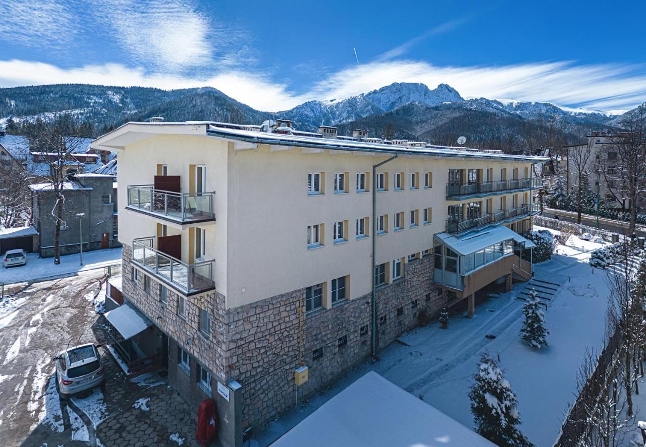 Wanta Acomodação com café da manhã Zakopane Exterior foto